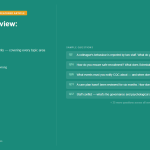 CQC Fit Persons Interview  Adult Social Care