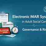 Electronic MAR Systems in Adult Social Care