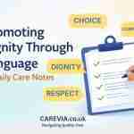 Promoting Dignity Through Language in Daily Care Notes
