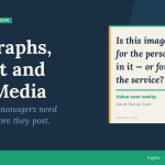 Photographs, Consent and Social Media in Adult Social Care